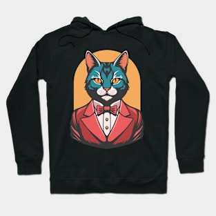 The Boss Cat Hoodie